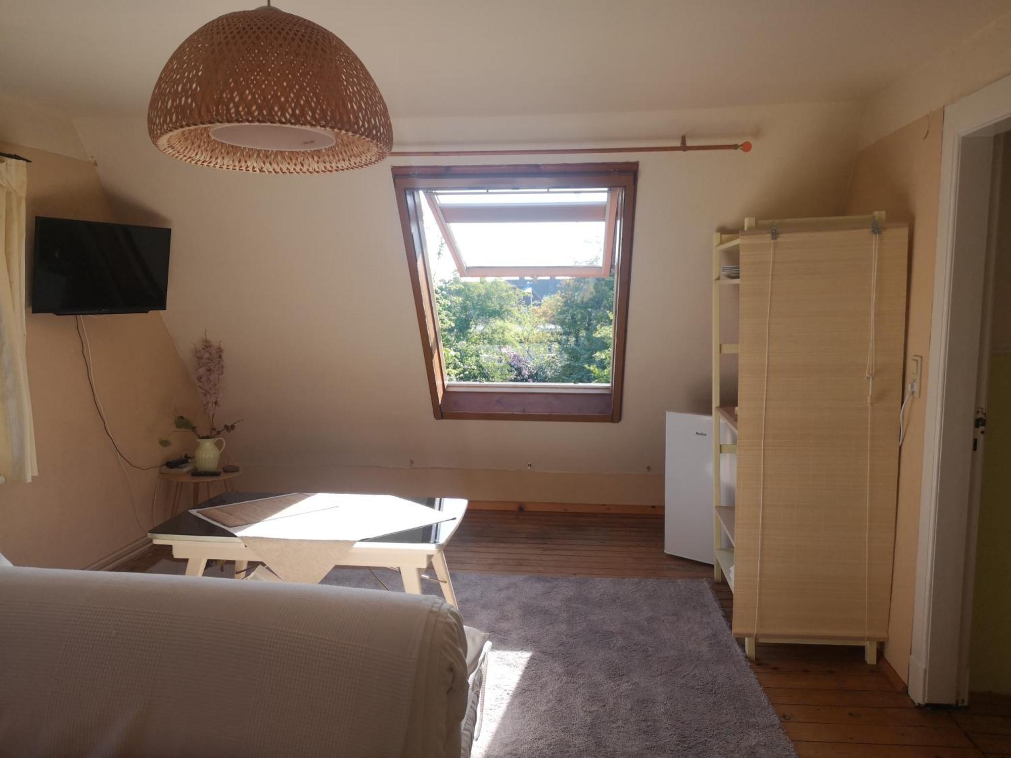 Zimmer Mit Gartenblick Schleswig Exterior photo